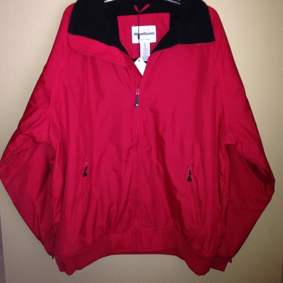 Aramark Other - WearGuard Three Season Jacket Size XL NWT